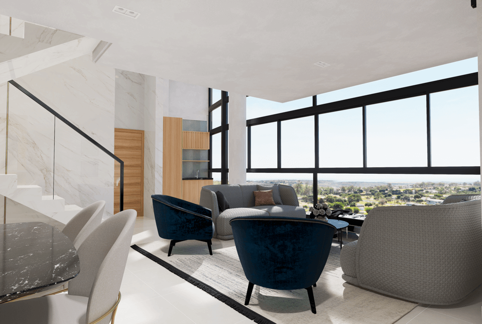 Cobertura Duplex - Essence 360 - 1