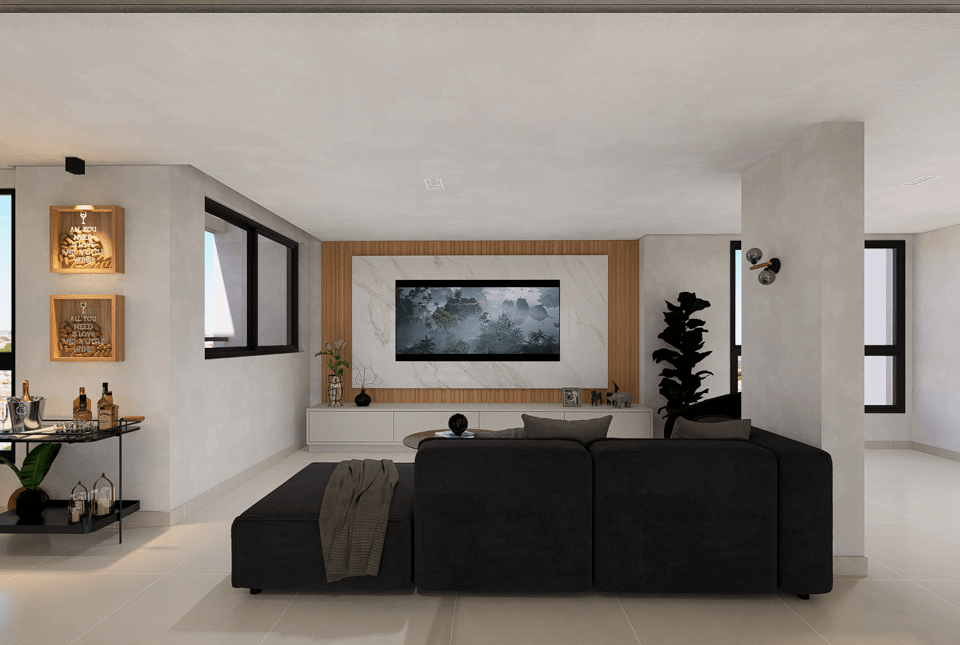 Cobertura Duplex - Essence 360 - 2