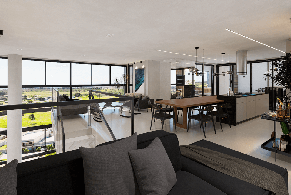 Cobertura Duplex - Essence 360 - 3