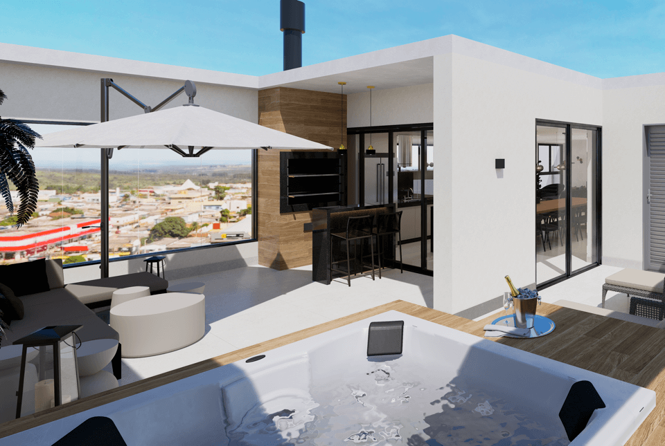 Cobertura Duplex - Essence 360 - 4