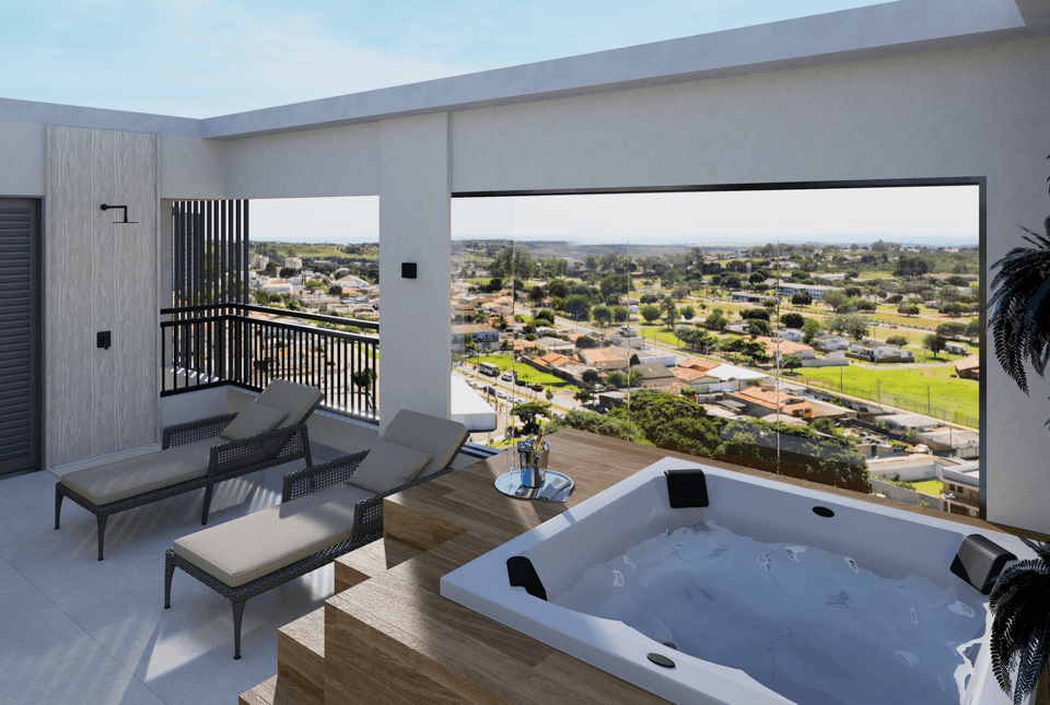 Cobertura Duplex - Essence 360 - 5