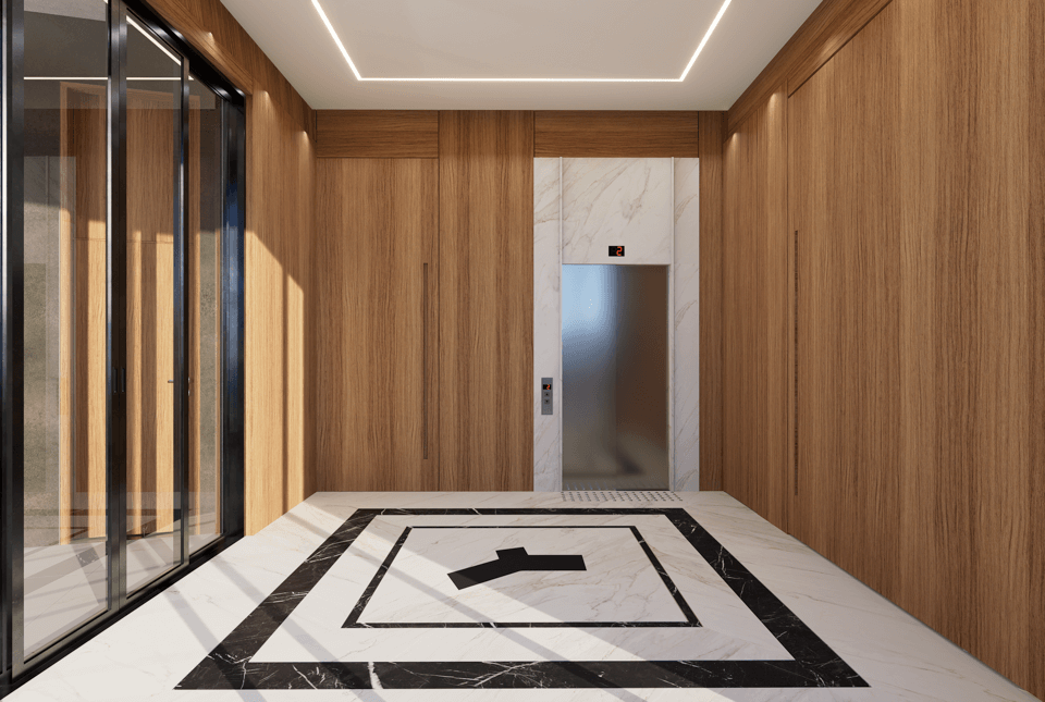 Elevador - Essence 360 - Área Comum16