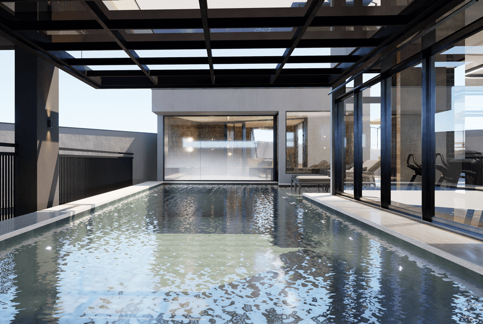 Piscina - Essence 360 - Área Comum29