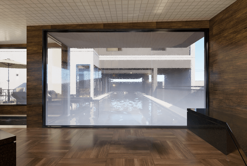 Sauna - Essence 360 - Área Comum24