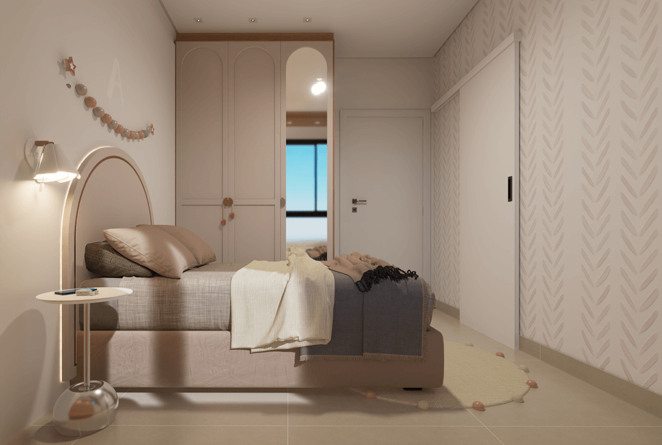 Semi-suíte - Apartamento Essence 360 - 27