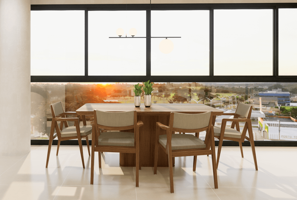 Varanda Gourmet - Apartamento Essence 360 - 11
